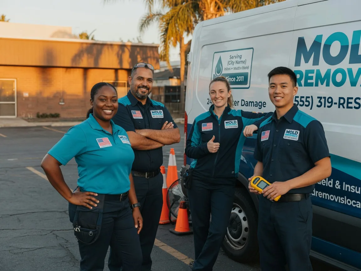 Water Damage Restoration company in Osburn, ID
